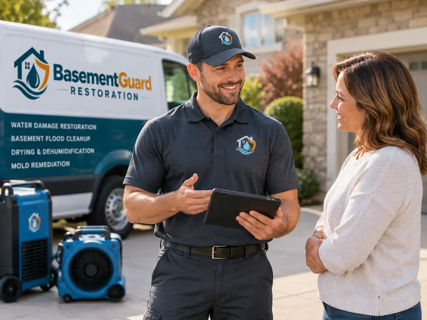 Basement Water Damage Restoration Northville, SD FAQs